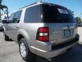 2008 Vapor Silver Metallic Ford Explorer XLT  photo #9