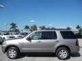 2008 Vapor Silver Metallic Ford Explorer XLT  photo #12