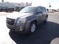 2012 Mocha Steel Metallic GMC Terrain SLE  photo #1