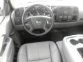 Dashboard of 2012 Sierra 3500HD Crew Cab Chassis