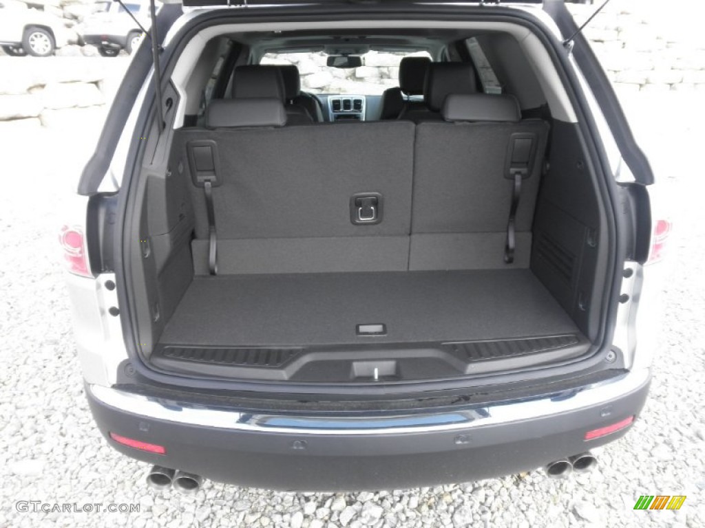 2012 GMC Acadia SLT AWD Trunk Photo #55540865
