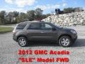 2012 Medium Brown Metallic GMC Acadia SL  photo #1