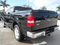 Black - F150 Lariat SuperCrew Photo No. 9