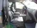 Black - F150 Lariat SuperCrew Photo No. 21