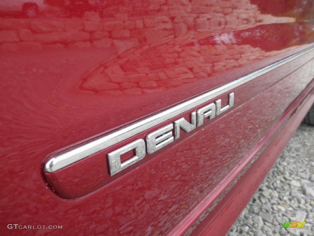 2012 GMC Acadia Denali AWD Marks and Logos Photo #55541397