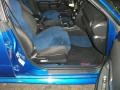 Blue Ecsaine/Black Interior Photo for 2004 Subaru Impreza #55541911