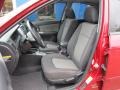 Spicy Red Metallic - Spectra EX Sedan Photo No. 8