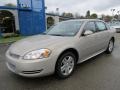 Gold Mist Metallic - Impala LT Photo No. 1
