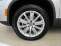 White Gold Metallic - Tiguan SE Photo No. 9