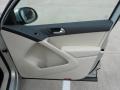 White Gold Metallic - Tiguan SE Photo No. 12