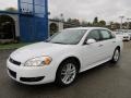 Summit White - Impala LTZ Photo No. 1