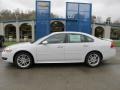 Summit White - Impala LTZ Photo No. 2