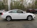 Summit White - Impala LTZ Photo No. 4