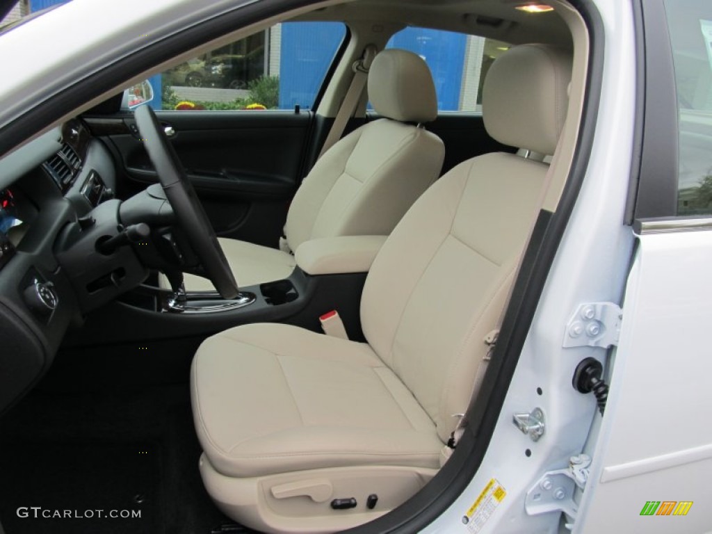 Neutral Interior 2012 Chevrolet Impala LTZ Photo #55542441