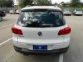 2012 Candy White Volkswagen Tiguan SE  photo #6