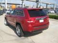 2011 Inferno Red Crystal Pearl Jeep Grand Cherokee Laredo  photo #3