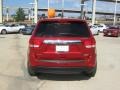 2011 Inferno Red Crystal Pearl Jeep Grand Cherokee Laredo  photo #4