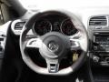 2012 Deep Black Metallic Volkswagen GTI 4 Door  photo #16
