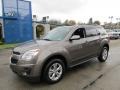 Mocha Steel Metallic - Equinox LT AWD Photo No. 1