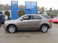Mocha Steel Metallic - Equinox LT AWD Photo No. 2