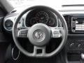Titan Black Steering Wheel Photo for 2012 Volkswagen Beetle #55543053