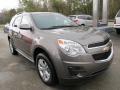 Mocha Steel Metallic - Equinox LT AWD Photo No. 5