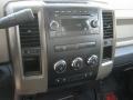 Flame Red - Ram 3500 HD SLT Regular Cab 4x4 Dually Stake Truck Photo No. 9