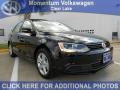 Black - Jetta TDI Sedan Photo No. 1