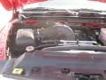 Flame Red - Ram 3500 HD SLT Regular Cab 4x4 Dually Stake Truck Photo No. 20