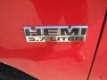 Flame Red - Ram 3500 HD SLT Regular Cab 4x4 Dually Stake Truck Photo No. 23