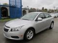 Silver Ice Metallic - Cruze LT Photo No. 1
