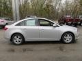 Silver Ice Metallic - Cruze LT Photo No. 4