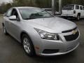 Silver Ice Metallic - Cruze LT Photo No. 5