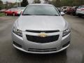 Silver Ice Metallic - Cruze LT Photo No. 6
