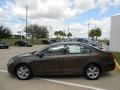 Toffee Brown Metallic - Jetta TDI Sedan Photo No. 4
