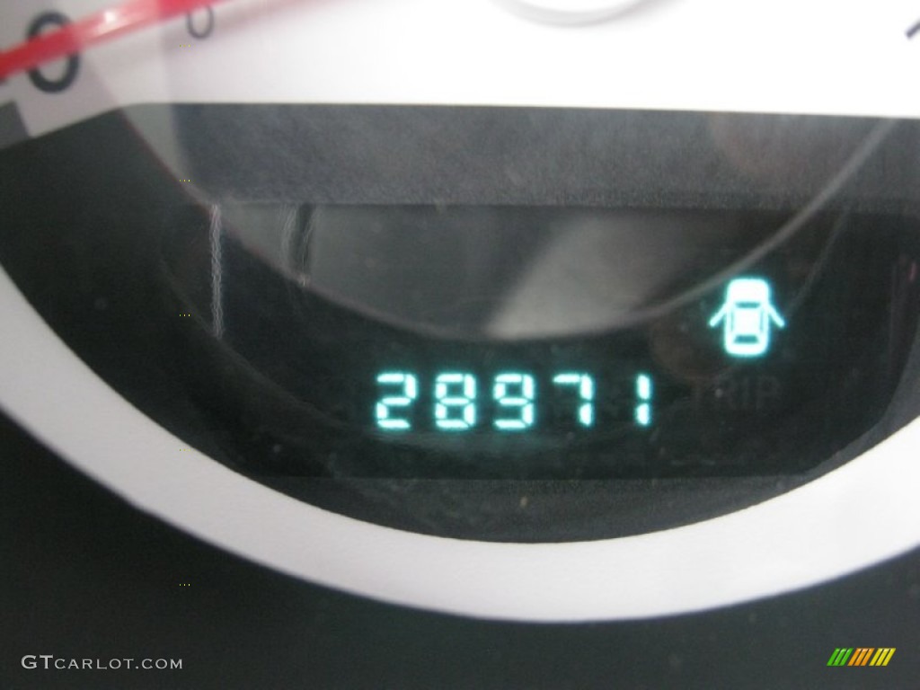 2010 Challenger SE - Stone White / Dark Slate Gray photo #11