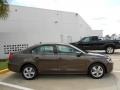 Toffee Brown Metallic - Jetta TDI Sedan Photo No. 8