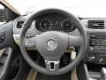 Toffee Brown Metallic - Jetta TDI Sedan Photo No. 16