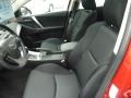 Black Interior Photo for 2010 Mazda MAZDA3 #55543653