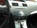 Black 2010 Mazda MAZDA3 s Sport 5 Door Dashboard