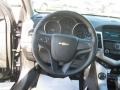 Black Granite Metallic - Cruze LT Photo No. 10