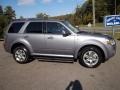 2008 Tungsten Grey Metallic Mercury Mariner V6 Premier  photo #3