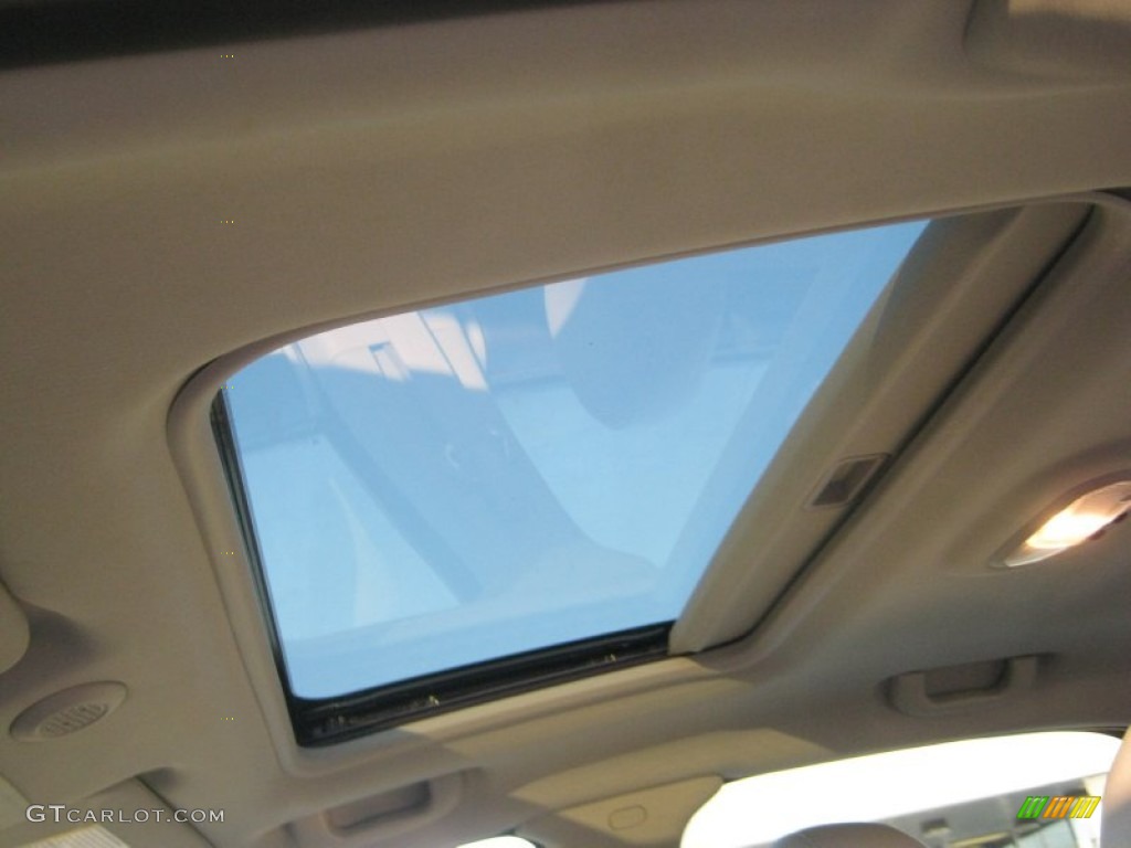 2011 Impala LTZ - Cyber Gray Metallic / Neutral photo #12