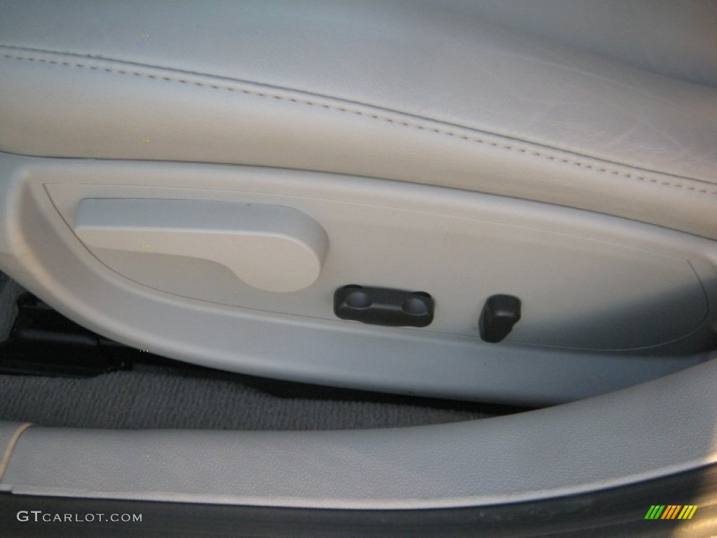 2011 Impala LTZ - Cyber Gray Metallic / Neutral photo #14