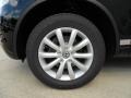 2012 Volkswagen Touareg TDI Sport 4XMotion Wheel and Tire Photo