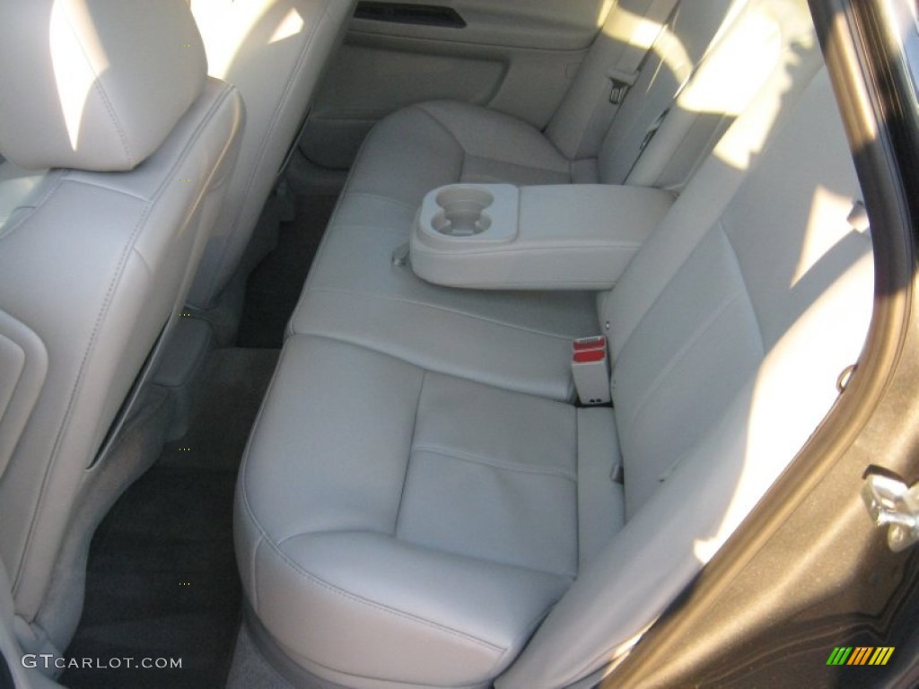 2011 Impala LTZ - Cyber Gray Metallic / Neutral photo #15