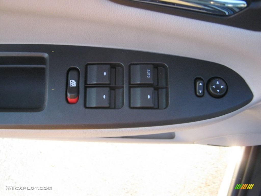 2011 Impala LTZ - Cyber Gray Metallic / Neutral photo #17