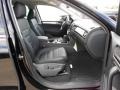 Black Anthracite Interior Photo for 2012 Volkswagen Touareg #55544442