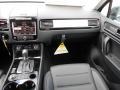 Black Anthracite 2012 Volkswagen Touareg TDI Sport 4XMotion Dashboard