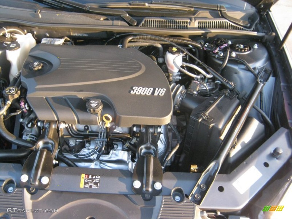 2011 Impala LTZ - Cyber Gray Metallic / Neutral photo #24